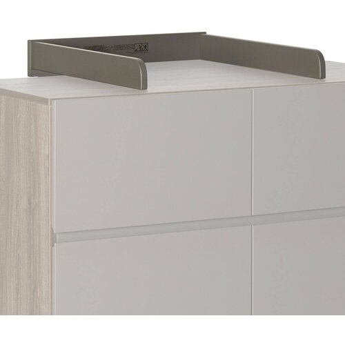 Qu-ax drvena podloga za presvlačenje za komodu trendy royal oak Cijene