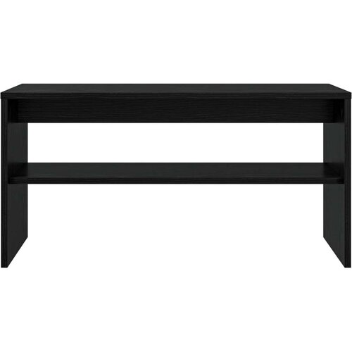 ormar Crni hrast 80 x 30 x 40 cm Konstruirano drvo Slike