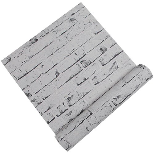 A.S. CREATION TAPETEN flis tapeta New England (Sive boje) Slike