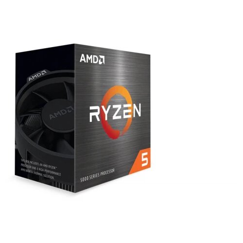 CPU AM4 AMD Ryzen 5 5600GT 6 cores 3.6GHz (4.6GHz) Box Cene