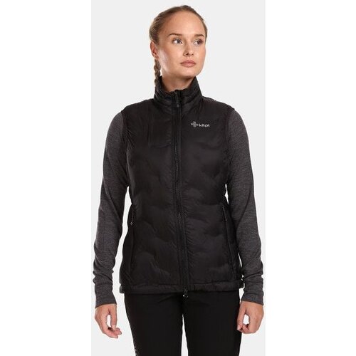 Kilpi Women&amp;#039;s insulated vest NAI-W Black Slike