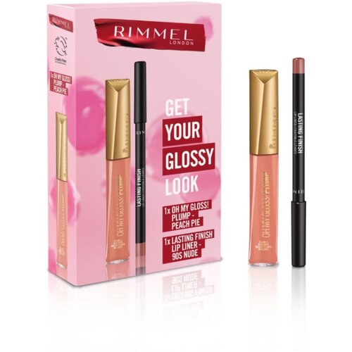 Rimmel London Wonder Bond darilni set (za ustnice) Cene