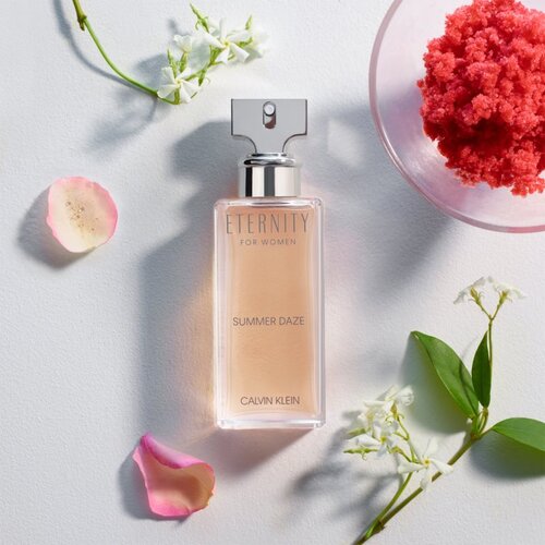 Calvin Klein eternity Summer Daze parfemska voda 100 ml za žene Slike