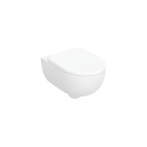 Geberit WC šolja SELNOVA set konzolna, Rimfree 53 cm Cene