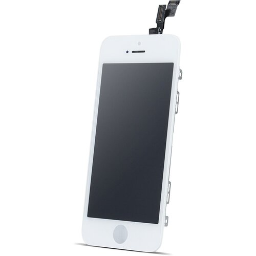TFO lcd + zaslon na dotik za iphone se , bela , aaa Cene