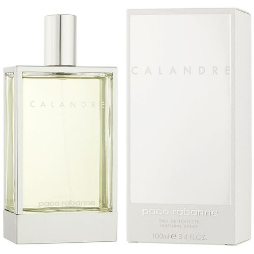 Paco Rabanne Calandre Eau De Toilette 100 ml Slike