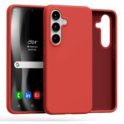 Mercury OVITEK SILIKONSKI ZA SAMSUNG GALAXY S25 S931 KVALITETNA ZA&Scaron;ČITA, (5000087557) Cene