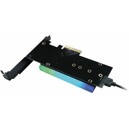 PCI kontroler M.2 NVMe 4.0 x4 SSD | Slike