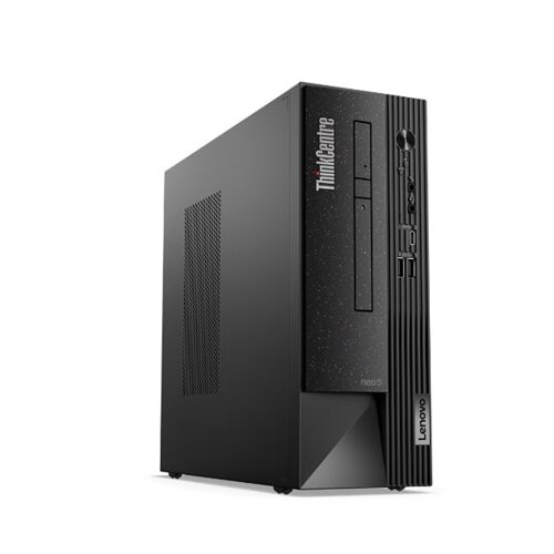 Lenovo ThinkCentre neo 50s Gen 4 Intel&amp;reg; Core&amp;trade; i5 i5-13400 8 GB DDR4-SDRAM 256 GB SSD Windows 11 Pro SFF PC Black Slike