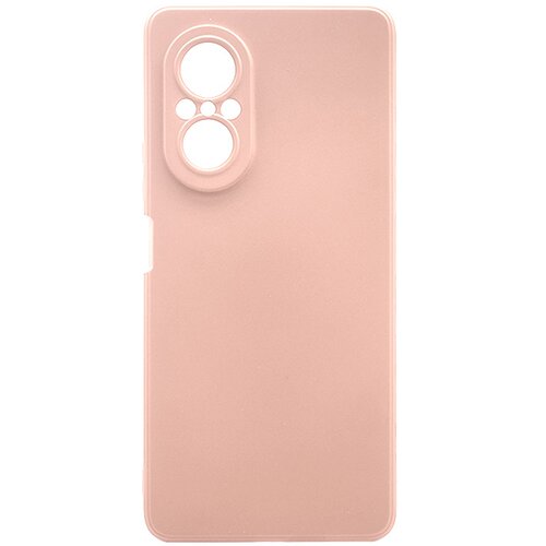  Maska za Huawei Nova 9 SE/ Honor 50 SE sand Soft Gel Silicone pink Cene