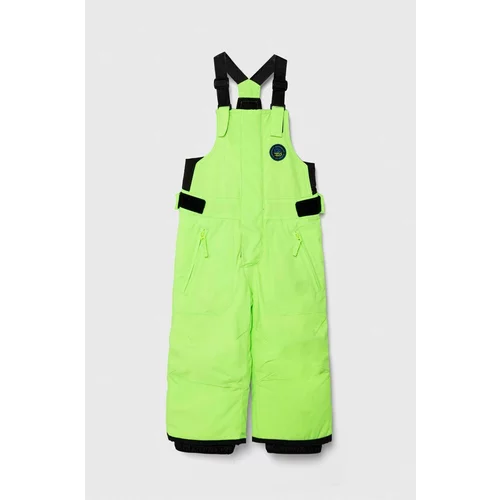 Quiksilver Dječje skijaške hlače BOOGIE KIDS PT SNPT boja: zelena