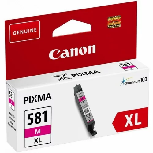Canon kartuša CLI-581M XL Magenta / Original