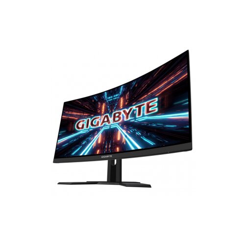 Gigabyte MONITOR 27”[G27FC A]27” VA 1500R; FHD; 165/170Hz;2xHDMI, 1xDP; 2xUSB; Cijene