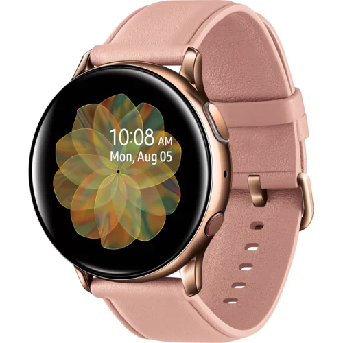 Samsung pametna ura Galaxy Watch Active 2 4G 40mm rose gold
