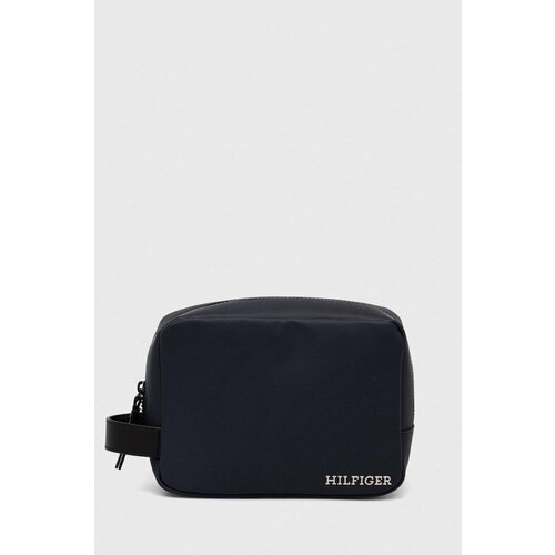 Tommy Hilfiger Kozmetička torbica boja: tamno plava Slike