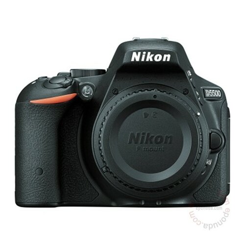 Nikon D5500 digitalni fotoaparat Slike