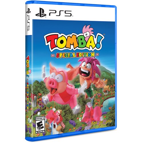  Tomba Special Edition Standard (SWITCH) Cene