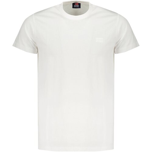 Norway 1963 MEN&#39;S WHITE SHORT SLEEVE T-SHIRT Cijene