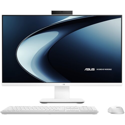  ASUS V600 AiO VM670KA-WPE055W AMD Ryzen&trade; AI 7 350 68.6 cm (27) 1920 x 1080 pixels All-in-One PC 32 GB DDR5-SDRAM 1 TB SSD Windows 11 Home Wi-Fi 6 (802.11ax) White Cijene