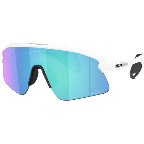 Oakley Stunt Devil OO9517-04 PRIZM Sapphire ONE SIZE (99) Bela/Modra Cene