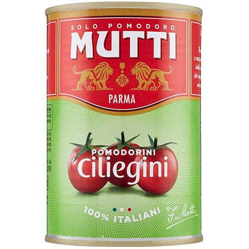 Mutti Cherry paradajz, 400g Cene