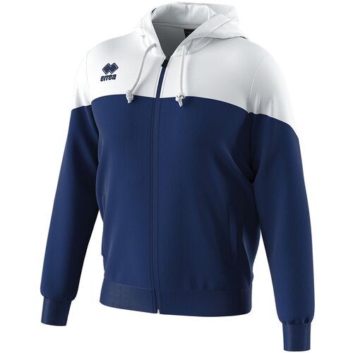 Errea Puloverji Ben Jr Modra Cene