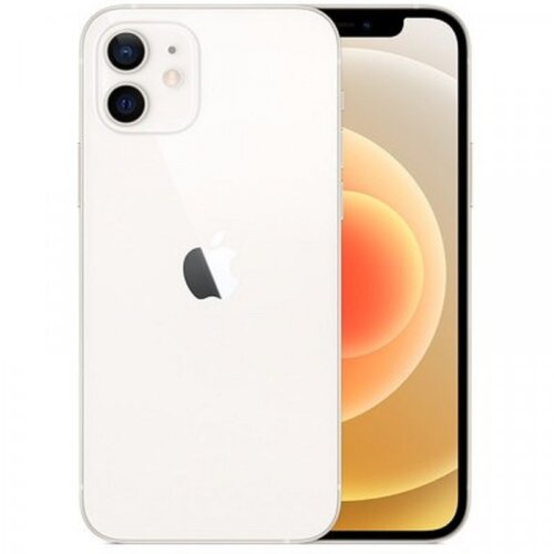 Apple Mobitel iPhone 12, 64GB, White (mgj63se/a) Slike