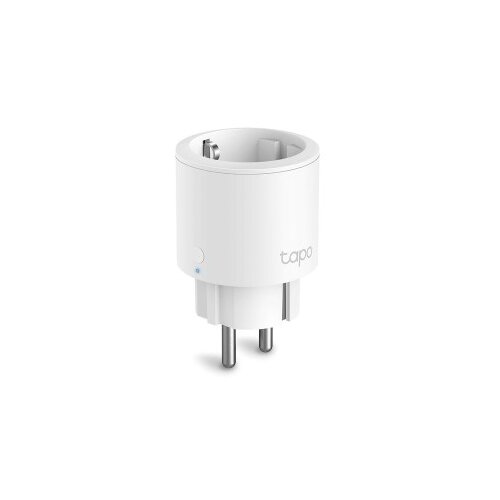 Mini Smart Wi-Fi utičnica TP-Link Tapo P115 1-pack Monitoring Energije, 100-240 V, Max Load 16A 3680W, 50/60 Hz, 2.4 GHz Wi-Fi Cijene