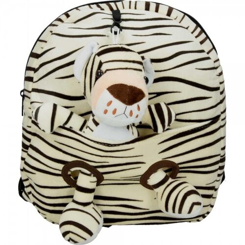 STREET Nahrbtnik Tiger Plush Cene