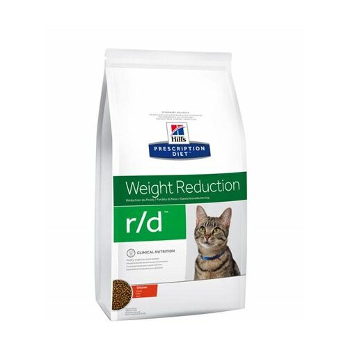 Hills prescription diet cat veterinarska dijeta r/d 1.5kg Slike