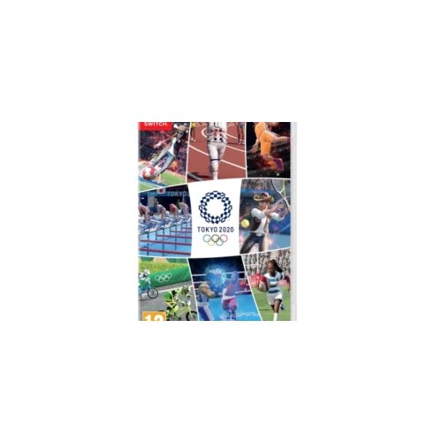 Olympic Games Tokyo 2020 / Switch Cijene