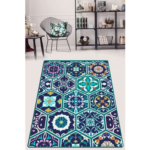 Conceptum Hypnose mosaic djt multicolor carpet (80 x 140) Slike