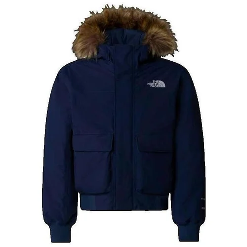 The North Face Jakne & Blazerji n Mcmurdo Hooded Modra