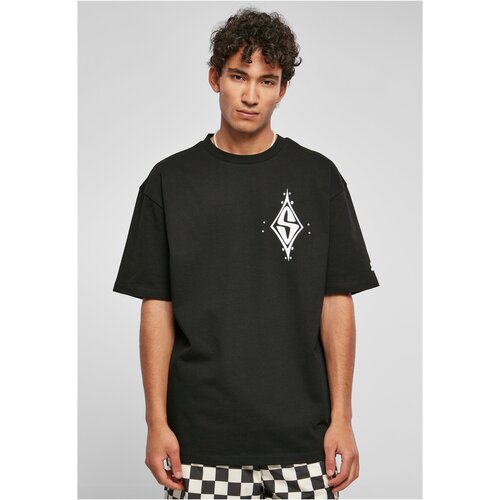 Starter Black Label Starter Peak S Oversize Tee black Slike