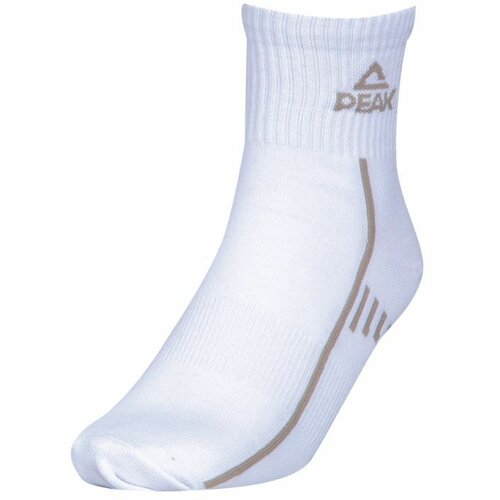 Peak Sport čarape ske W3233011 white Cene