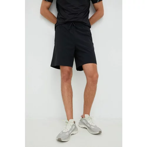 Calvin Klein Kratke hlače za trening Ck Essentials za muškarce, boja: crna
