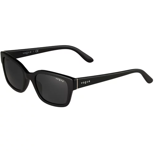 VOGUE Eyewear Sunčane naočale '0VO5357S' crna
