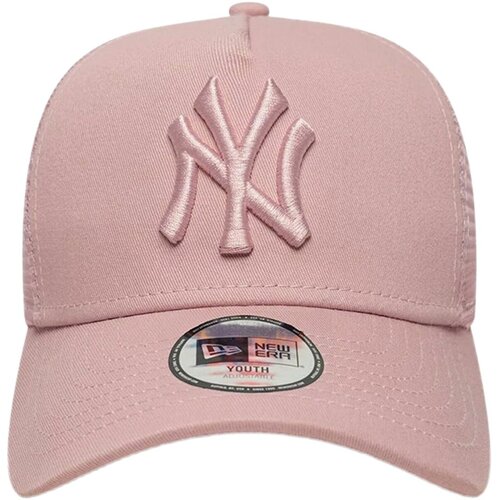 New Era Klobuki Chyt League Ess Trucker Neyyan Rožnata Slike