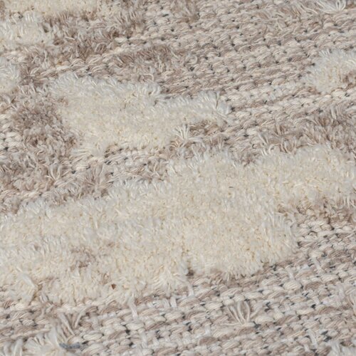 Flair Rugs Sivo-bež pralna preproga 116x170 cm Connely &amp;ndash; Slike