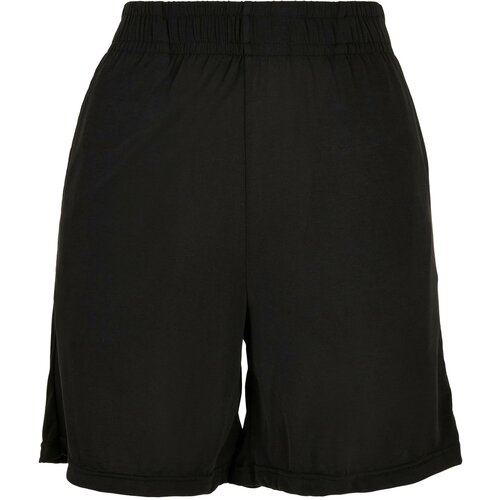 UC Ladies Women's Modal Shorts Black Slike