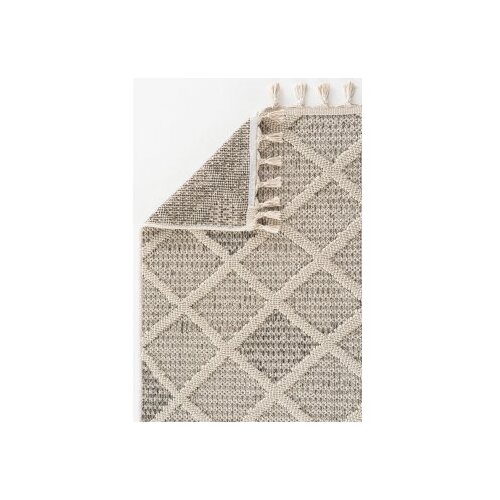 Conceptum Hypnose bukle 1411 - cream cream carpet (100 x 150) Cene