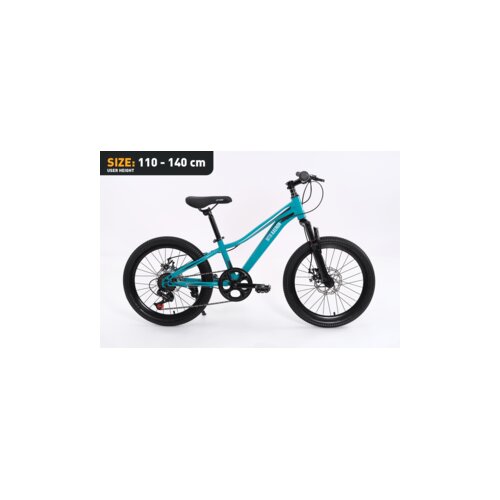 X-plorer Dečiji bicikl AXERON Blue 20" Cene