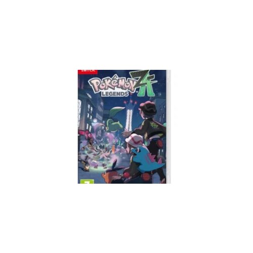 Pokemon Legends Z-A (SWITCH) Cene