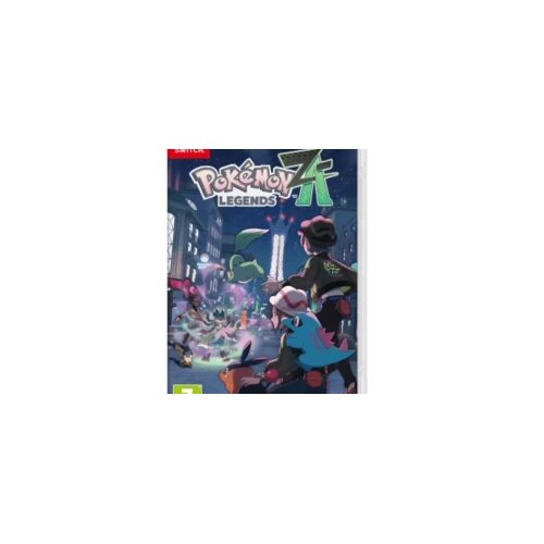 Pokemon Pok&amp;eacute;mon Legends: Z-A Standard Njemački, Nizozemski, Engleski, &amp;Scaron;panjolski, Francuski, Talijanski, Japanski, Korejski Switch Slike
