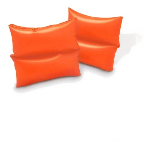 Intex mi&amp;scaron;ići za plivanje narandžasti, 3-6g A048249 Slike