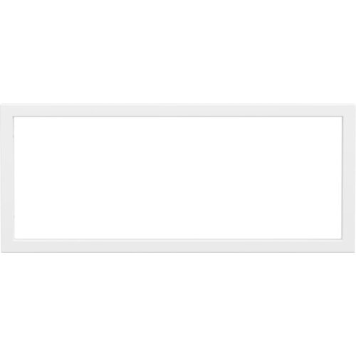  Nosači polica za umivaonik 2 kom bijeli pravokutni čelični White 25 x 60 cm Slike