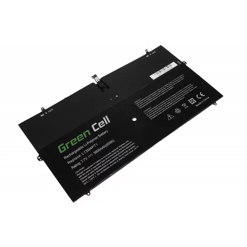 Green cell Baterija za Lenovo Yoga 3 Pro 1370, 5800 mAh
