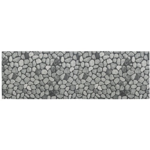 Wenko siva plastična kopalni&amp;scaron;ka preproga 65x200 cm sassi &amp;ndash; wenko Slike