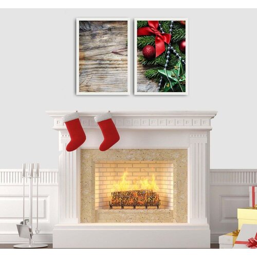 WALLXPERT 2PBCTNOEL 04 Dekorativne slike Cijene