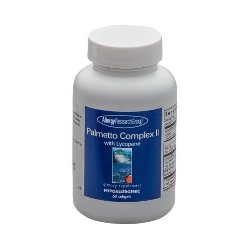 Allergy Research Group Palmetto Complex II Slike